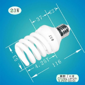 CFL RUI-T2-FS7 20W 23W 26W