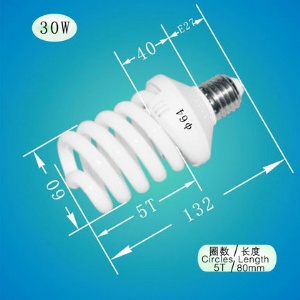 CFL RUI-T4 FS 32W-T3 FS 26W 30W 35W