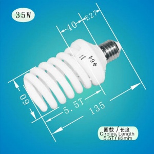 CFL RUI-T4 FS 32W-T3 FS 26W 30W 35W