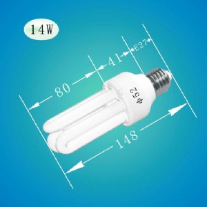 CFL RUI-3U2 14W 20W 24W