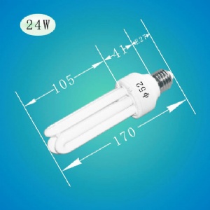 CFL RUI-3U2 14W 20W 24W