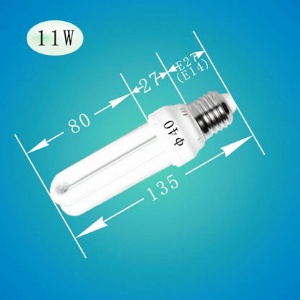 CFL RUI-T4-2U 5W 8W 11W 14W